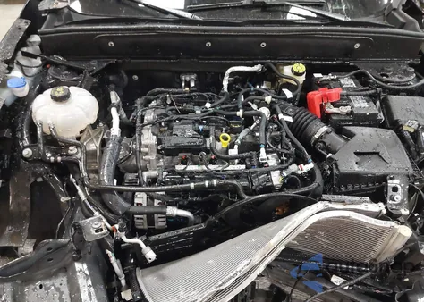 2023 Ford Bronco Sport Outer Banks from USA, damaged, VIN 3FMCR9C60PRD55229